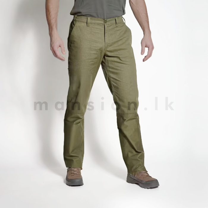 Men’s Straight Cut Cotton Pant - Image 15