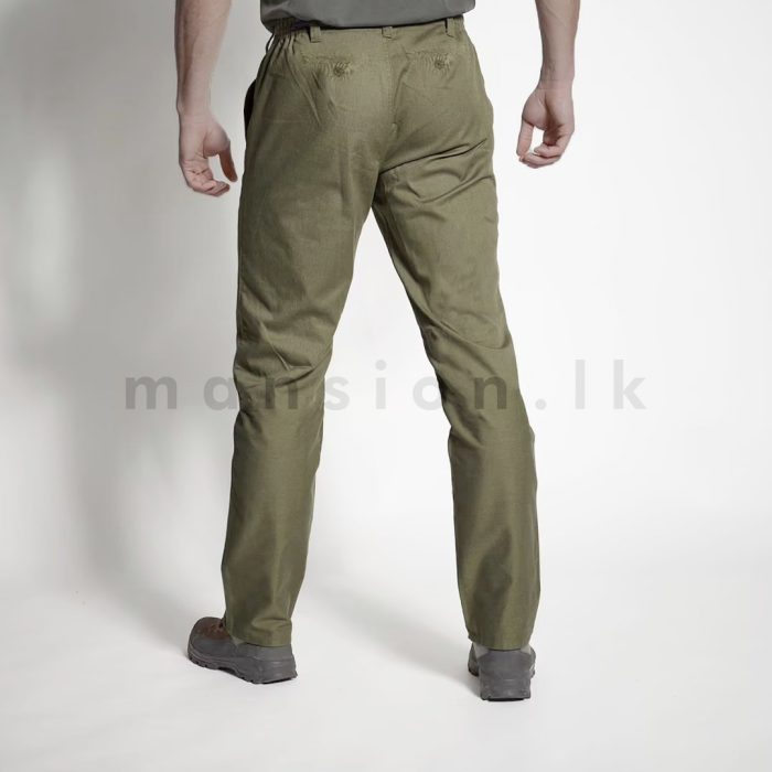 Men’s Straight Cut Cotton Pant - Image 16