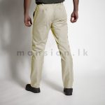 Men’s Straight Cut Cotton Pant - Image 4