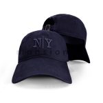Emb NY Simple Cotton Cap - Image 4
