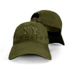 Emb NY Simple Cotton Cap - Image 7