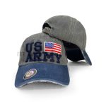 US Army Washed Cap - Image 6