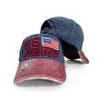 US Army Washed Cap - Image 2