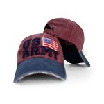 US Army Washed Cap - Image 3