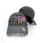 US Army Washed Cap - Image 7