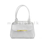Front Pocket Satchel Handbag - Image 8
