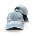 Patch Denim Cap - Image 2