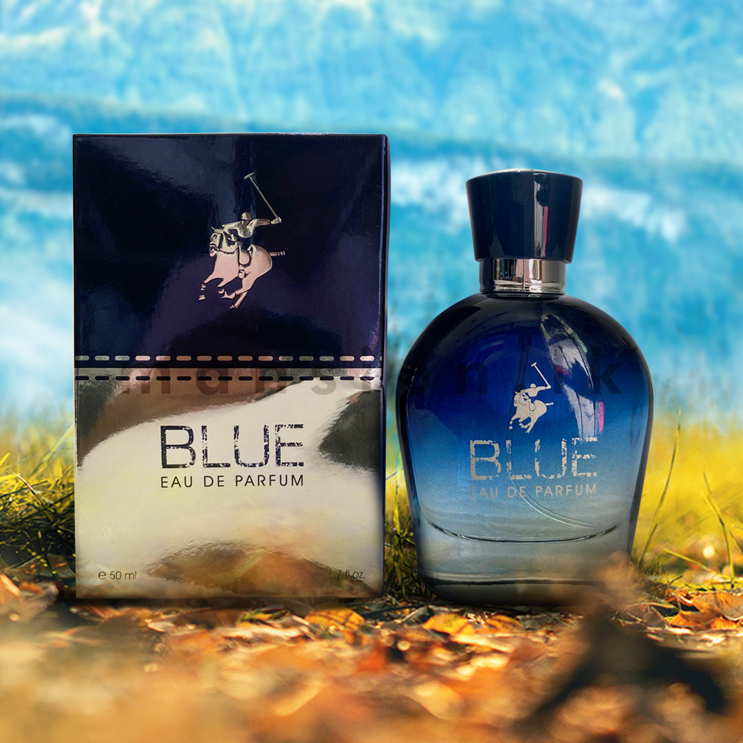 GP 8812 Hanna's Secret Blue EDP Hanna's Secret Blue EDP - 50ml - Image 1