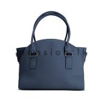 Top Curve Handy Satchel Handbag - Image 7