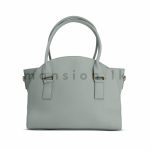 Top Curve Handy Satchel Handbag - Image 19