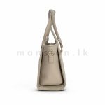 Top Curve Handy Satchel Handbag - Image 15