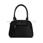 Front Pocket Satchel Handbag - Image 4