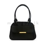 Front Pocket Satchel Handbag - Image 2