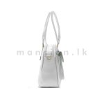 Front Pocket Satchel Handbag - Image 9