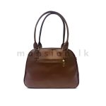 Front Pocket Satchel Handbag - Image 7