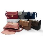 Twist Lock Medium Side Bag