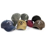 Emb Croatia Anchor Cap