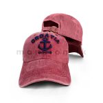 Emb Croatia Anchor Cap - Image 6