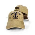 Emb Croatia Anchor Cap - Image 7