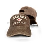 Emb Canada Maple Leaf Cap - Image 4