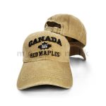 Emb Canada Maple Leaf Cap - Image 7