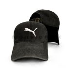 Emb Puma Washed Cap - Image 2