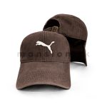 Emb Puma Washed Cap - Image 4
