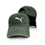 Emb Puma Washed Cap - Image 6