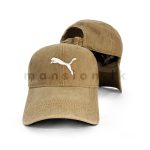 Emb Puma Washed Cap - Image 7