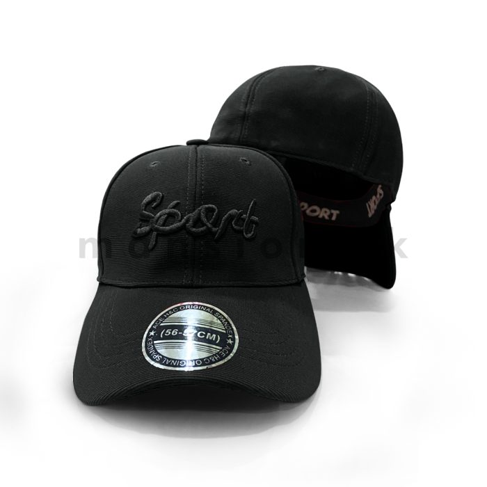 Full Covered Cap - Sport - Image 6