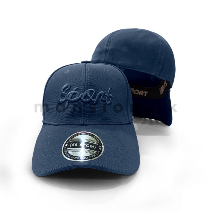 Full Covered Cap - Sport - Image 7