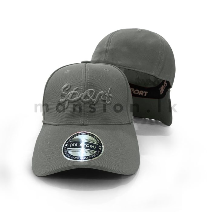 Full Covered Cap - Sport - Image 3