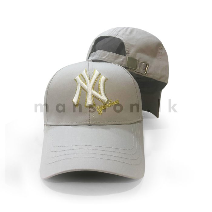 NY Yankee Emb Cap - Image 4