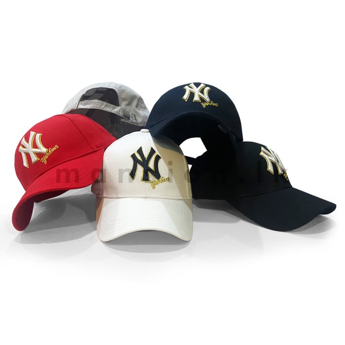NY Yankee Emb Cap - Image 1
