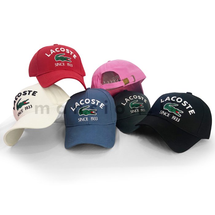 Emb Crocodile Cap - Image 1