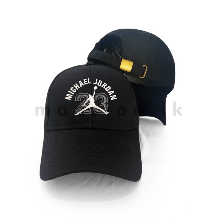 Emb MJ 23 Cap - Image 2