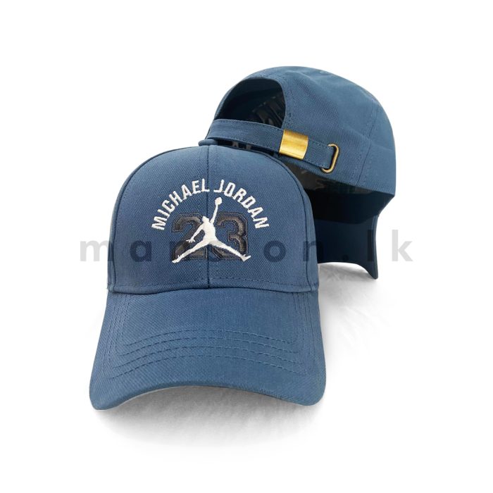 Emb MJ 23 Cap - Image 3