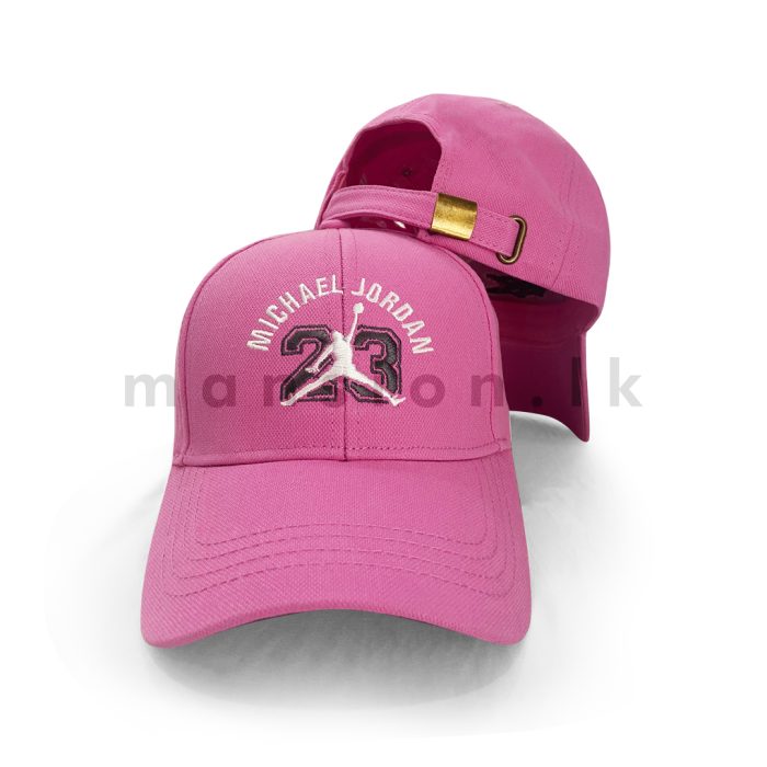 Emb MJ 23 Cap - Image 4