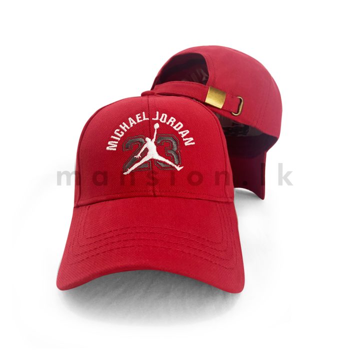 Emb MJ 23 Cap - Image 5