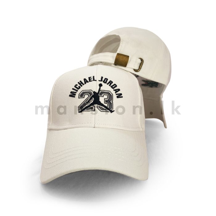 Emb MJ 23 Cap - Image 6