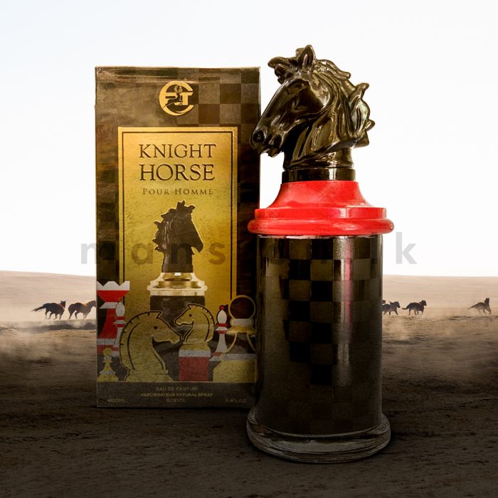 Knight Horse EDP - 100ml - Image 1