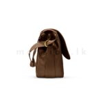 Wide Flap Open Shoulder Bag - Image 22