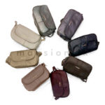 Wide Flap Open Shoulder Bag