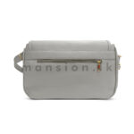 Wide Flap Open Shoulder Bag - Image 3