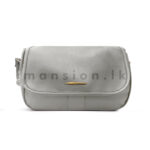 Wide Flap Open Shoulder Bag - Image 2