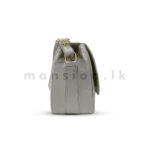 Wide Flap Open Shoulder Bag - Image 4