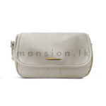 Wide Flap Open Shoulder Bag - Image 5