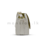 Wide Flap Open Shoulder Bag - Image 7