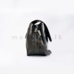 Wide Flap Open Shoulder Bag - Image 16