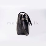 Wide Flap Open Shoulder Bag - Image 13